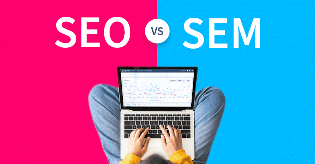 تفاوت SEO و SEM از نظر مدت زمان تاثیرگذاری
