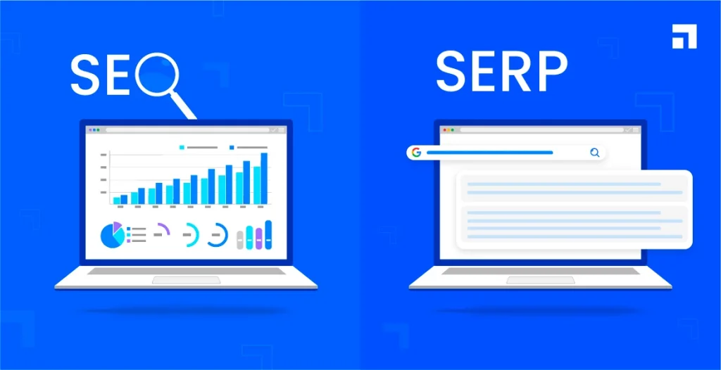 منظور از SERP چیست؟