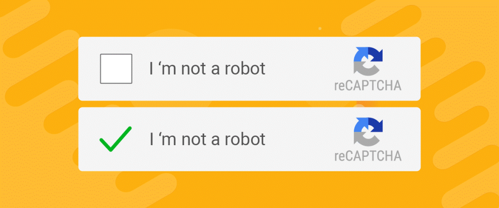 چگونه reCAPTCHA کار میکند؟