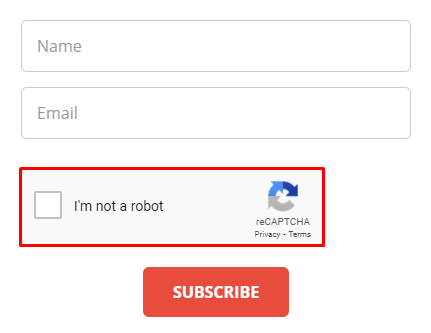 مزایا و معایب استفاده از reCAPTCHA