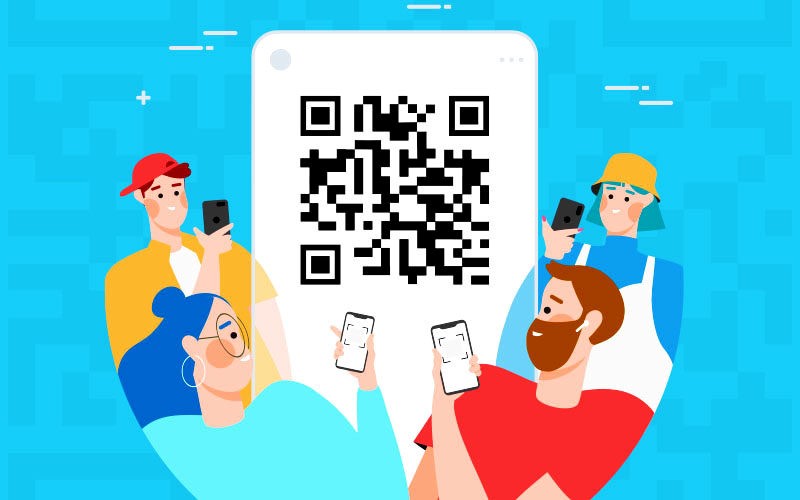 کد QR چیست و چگونه کار میکند؟