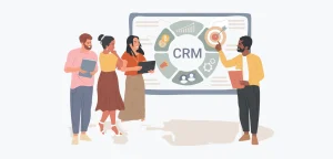 مدیریت ارتباط با مشتری یا CRM چیست؟