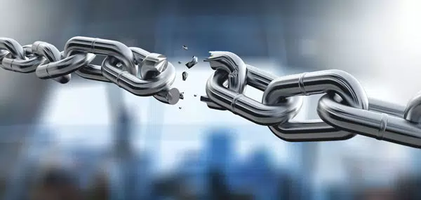 راههای تشخیص بروکن لینک