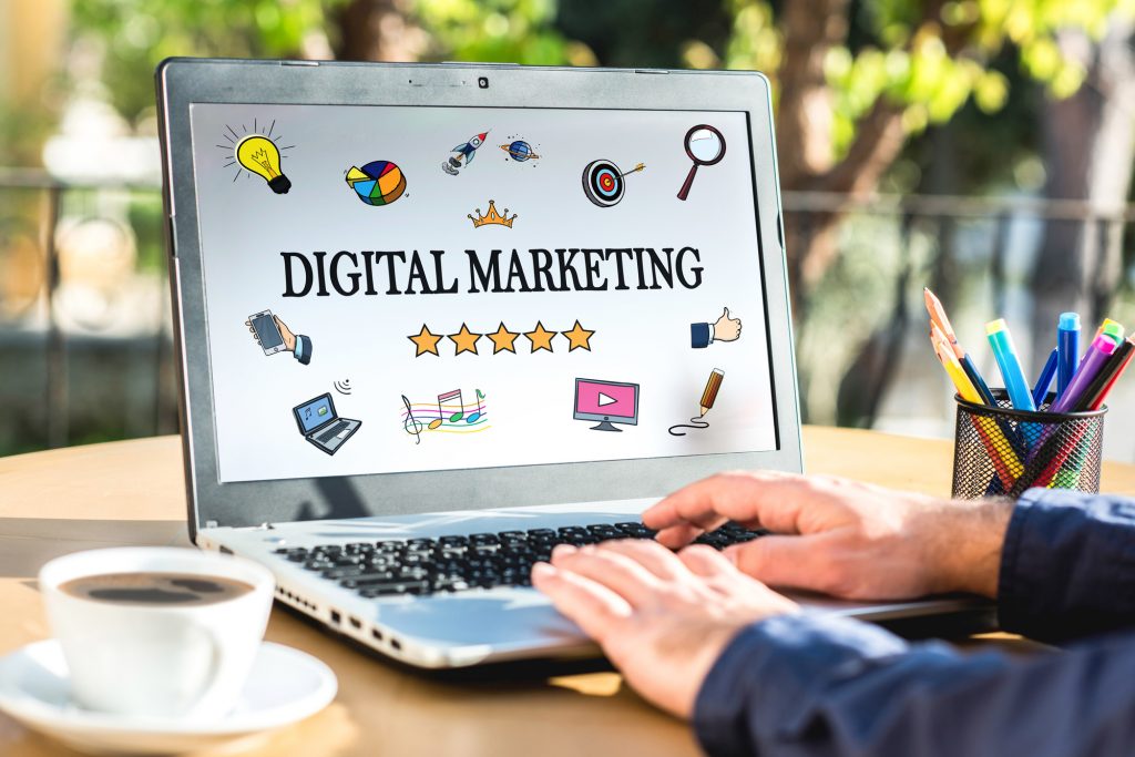 اهمیت یادگیری دیجیتال مارکتینگ 