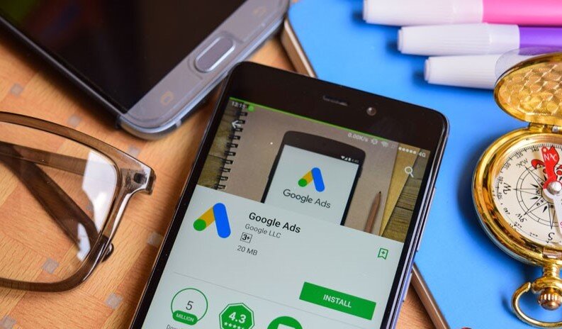 تبلیغات در گوگل